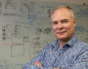 Quantum Evolution: an Interview with Berkeley Lab’s Bert de Jong