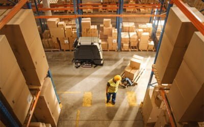 Avidbots releases floor-scrubbing robot for industrial spaces