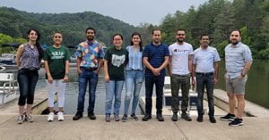 OSC: Molecular Modeling Expert Tackles Pipeline Corrosion with Supercomputing Resources