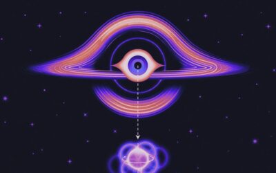 Researchers Argue Black Holes Will Destroy All Quantum States | WIRED