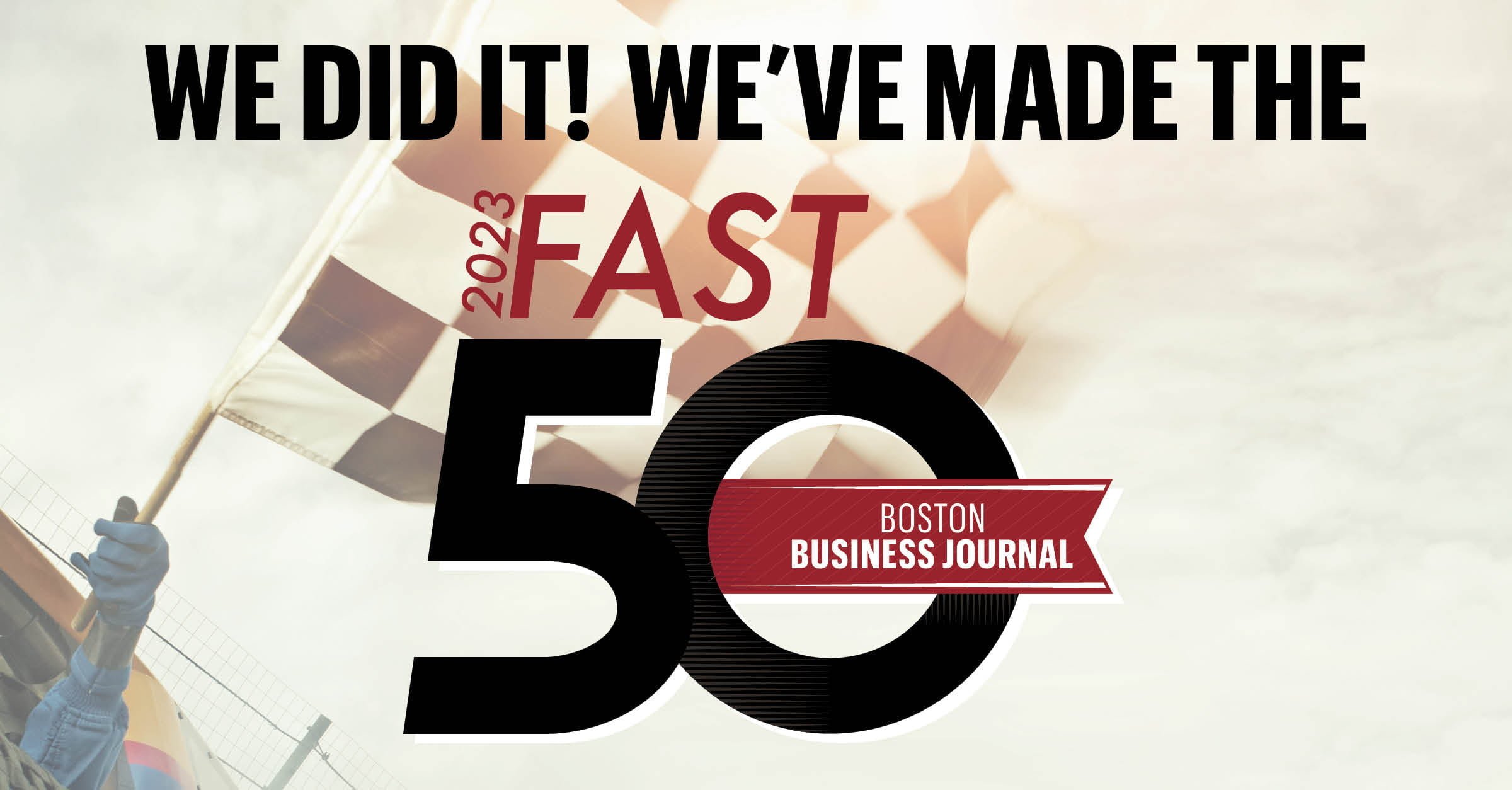 fast 50 graphic