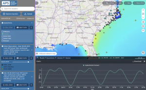 RENCI’s APSViz Transforms Storm Surge Predictions, Enhancing Response to Hurricanes