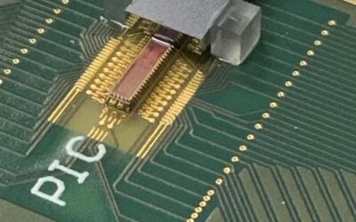 Transferring Data with Many Colors of Light Simultaneously