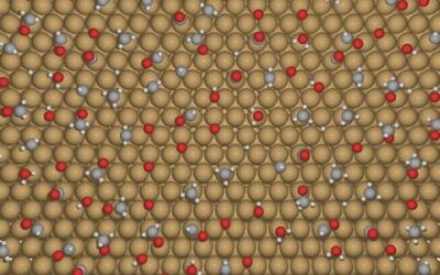 Bringing Chemistry to Exascale: Argonne’s Aurora Gears Up for Deep Catalyst Exploration