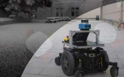 This CMU system can turn any robot into an autonomous explorer