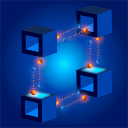 Entangled quantum objects can be used to network separated systems. The researchers demonstrate what is needed for nonlocal correlations, a requirement for a useful quantum network