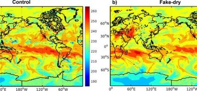 Supercomputer Simulations Generate Surge of New Data Related to Stormy Weather Predictions