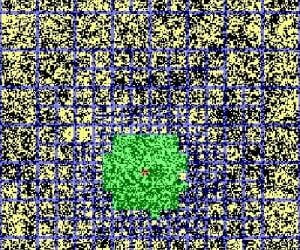 Researchers Utilize Monte Carlo Simulations to Decipher Long-Range Interactions