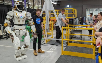 Why NASA is testing its Valkyrie humanoid in Australia
