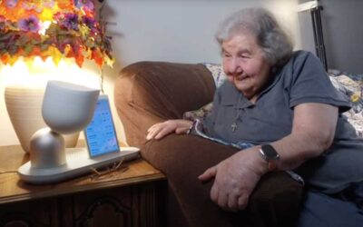 NYSOFA combats aging adult loneliness with ElliQ robot