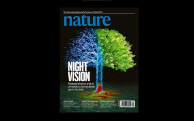 Purdue researchers allow robots to see as well in pitch darkness