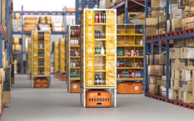 Trends in warehouse operations with Kevin Lawton