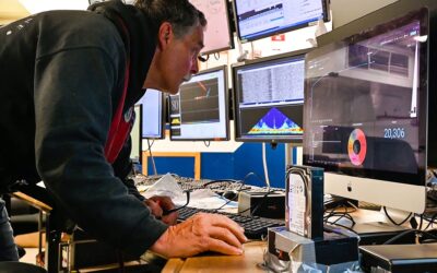 Oregon State Scientists Use Bridges-2 to Survey Plankton Populations