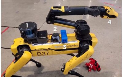 Boston Dynamics turns Spot into a tour guide with ChatGPT