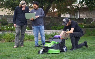 Building a full-stack robotics company in the age of large AI models