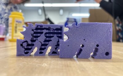 Northwestern researchers create robot-designing AI