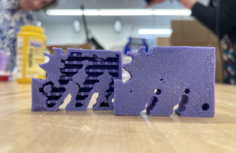 | PACE Engineering Recruiters northwester AI designed robot