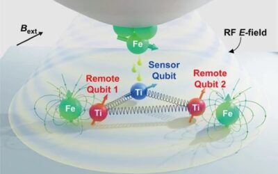 Researchers Turn an Atomic Microscope into a Quantum Computer