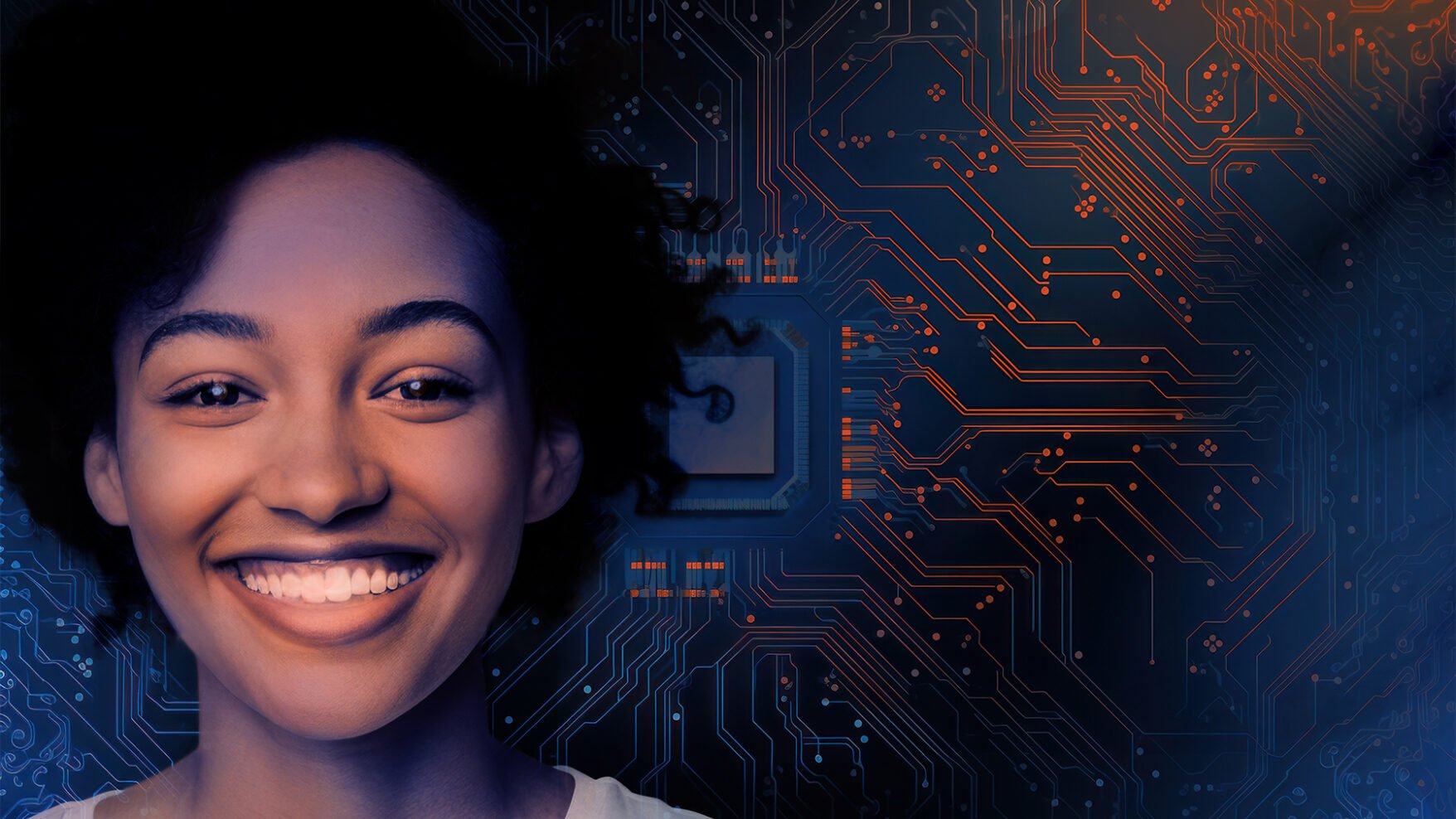 | PACE Engineering Recruiters women in tech concept