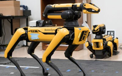 Brown researchers simplify human-to-robot communication with large language models