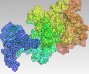 Mapping DNA’s Folds: UIC-led Team Uses Powerful Computers to Unfurl Genomic Secrets