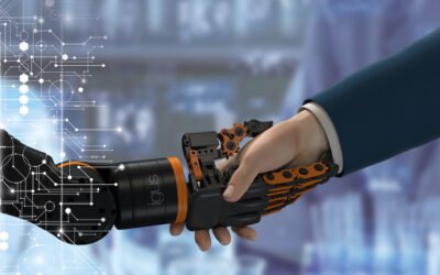 ReBeL cobot gets low-cost, human-like hand from igus