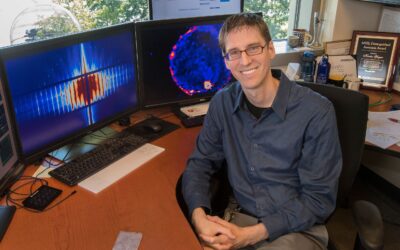 Brookhaven Lab Develops AI Assistant to Aid in Nanomaterial Science Research