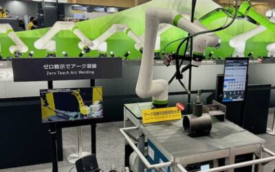6 robotics trends from iREX 2023
