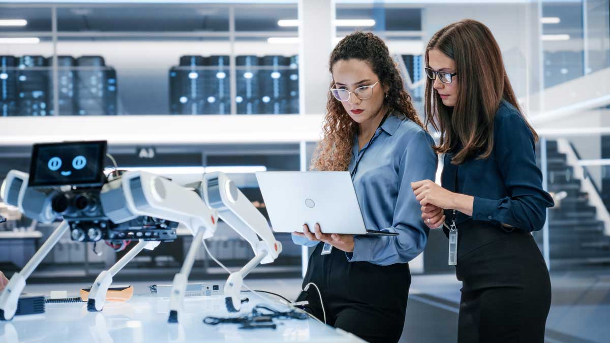 | PACE Engineering Recruiters women engineers