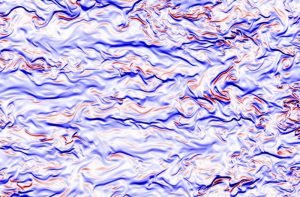 Supercomputers Shine New Light on Ocean Turbulence