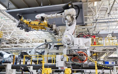 Automotive industry likely to continue leading robotics growth, says A3