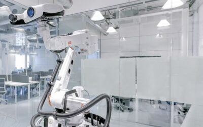 3 ways ABB sees AI driving robotics innovation