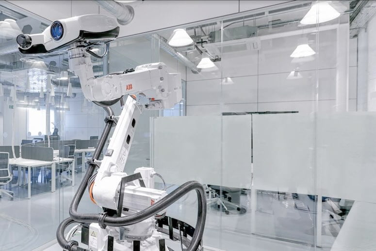 ABB robotics innovation