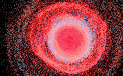 Machine Learning Predictions Successfully Model Atomic Masses of Nuclide Chart