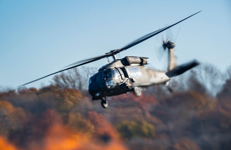 | PACE Engineering Recruiters rain helicopter