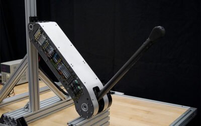 Stanford researchers aim to enhance robots with augmented motors
