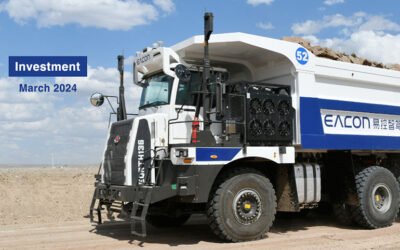 March 2024 robotics investments total $642M