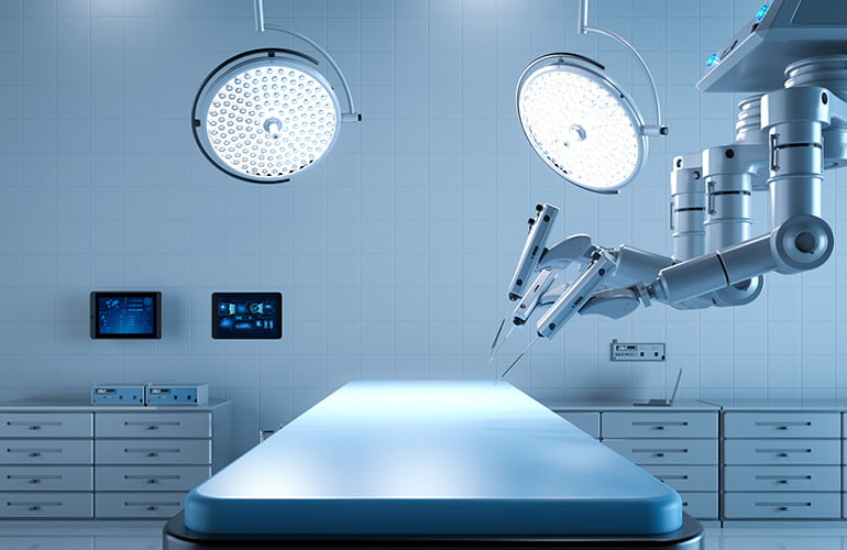 | PACE Engineering Recruiters medical robot