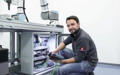 Demand for integrated robot control surges