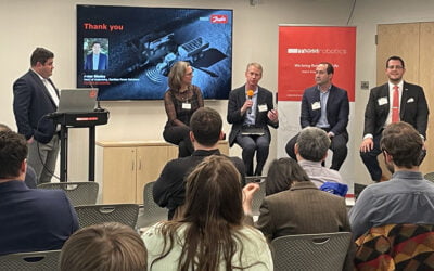 MassRobotics Robotics in Agtech event brings together industry leaders