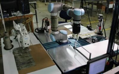Robotics innovation is key to reshoring the $1T apparel manufacturing industry