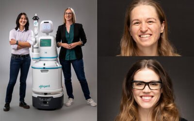 Female robotics founders discuss their journeys in the industry