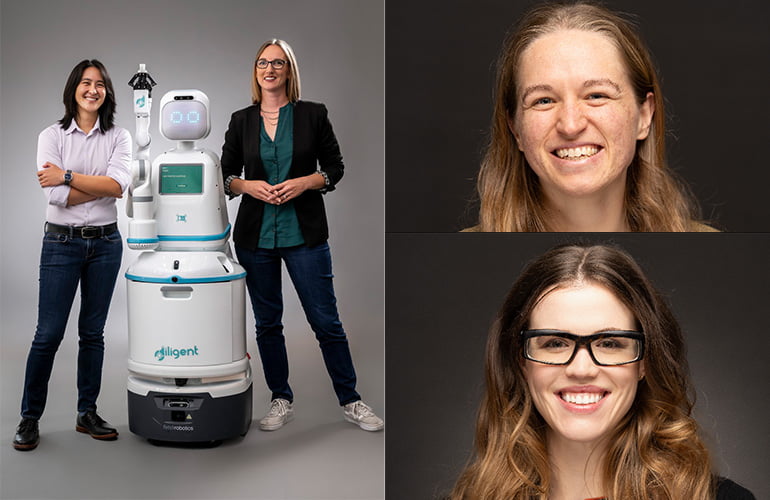 women in robotics