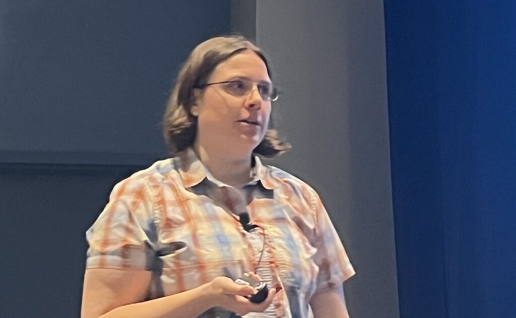 | PACE Engineering Recruiters Melonee Wise chief product officer of Agility Robotics outlined the benefits of mobile manipulation robots |