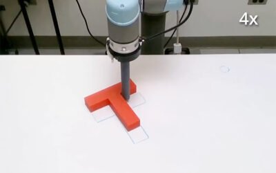 Stanford researcher discusses UMI gripper and diffusion AI models