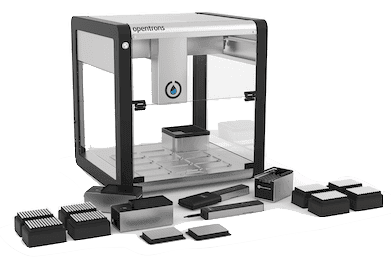 OT-2 liquid handling robot