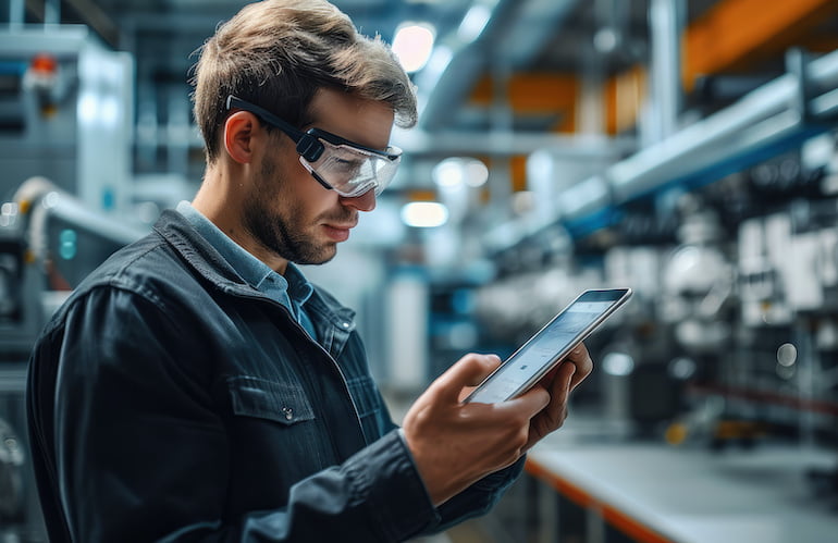 | PACE Engineering Recruiters A robotics strategy should consider software development in parallel says Radixweb