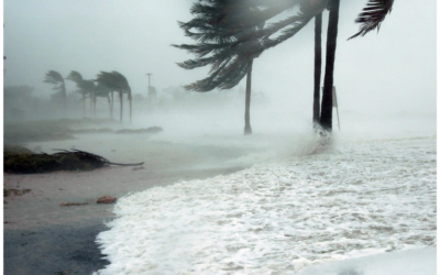 HPC and Climate: Coastal Hurricanes Around the World Are Intensifying Faster