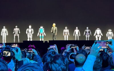 IEEE launches study group to explore and develop humanoid robot standards