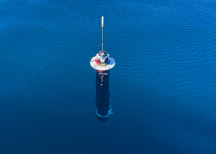 | PACE Engineering Recruiters Seatrecs infiniTE float is a subsurface ocean profiling platform that uses new power generation technology |